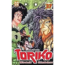 Toriko T37 : Shimabukuro, Mitsutoshi: Amazon.fr: Livres